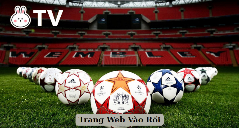 Trang Web Vào Rồi